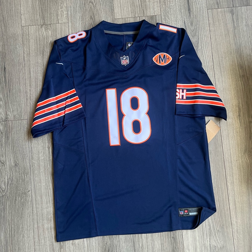 MENS CALEB WILLIAMS CHICAGO BEARS JERSEY L